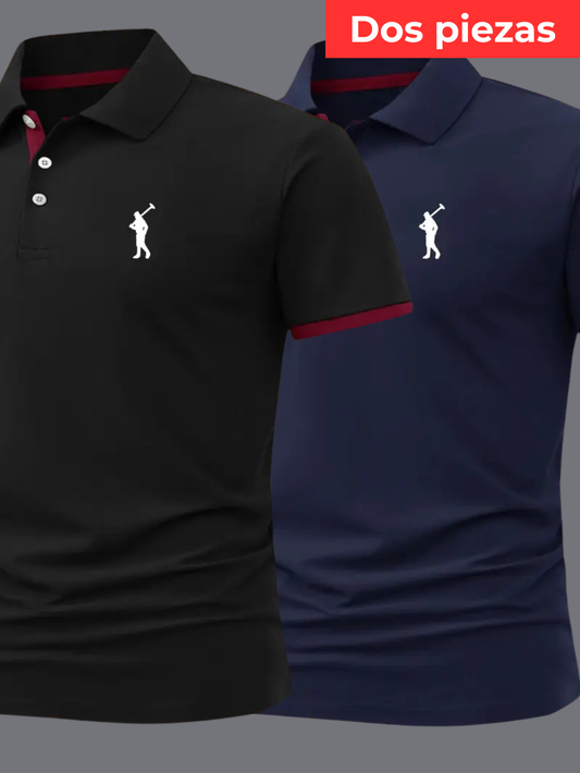 [LLEVÁ 2 AL PRECIO DE 1] – Polo ElFachero™ | Casual, Cómoda y Re Fachera