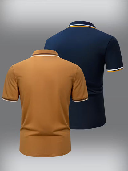 [LLEVÁ 2 AL PRECIO DE 1] - Cariló ™ | Polo Premium – Casual, cómodo y con onda