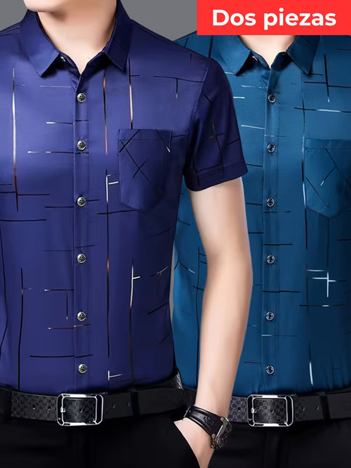 [LLEVÁ 2 AL PRECIO DE 1] - Recoleta™ | Camisa Casual Premium