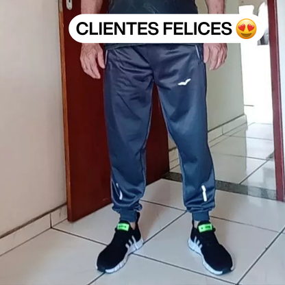 [¡COMPRÁ 2 Y LLEVATE 3!] Jogger Premium Con Forro Afelpado Interior