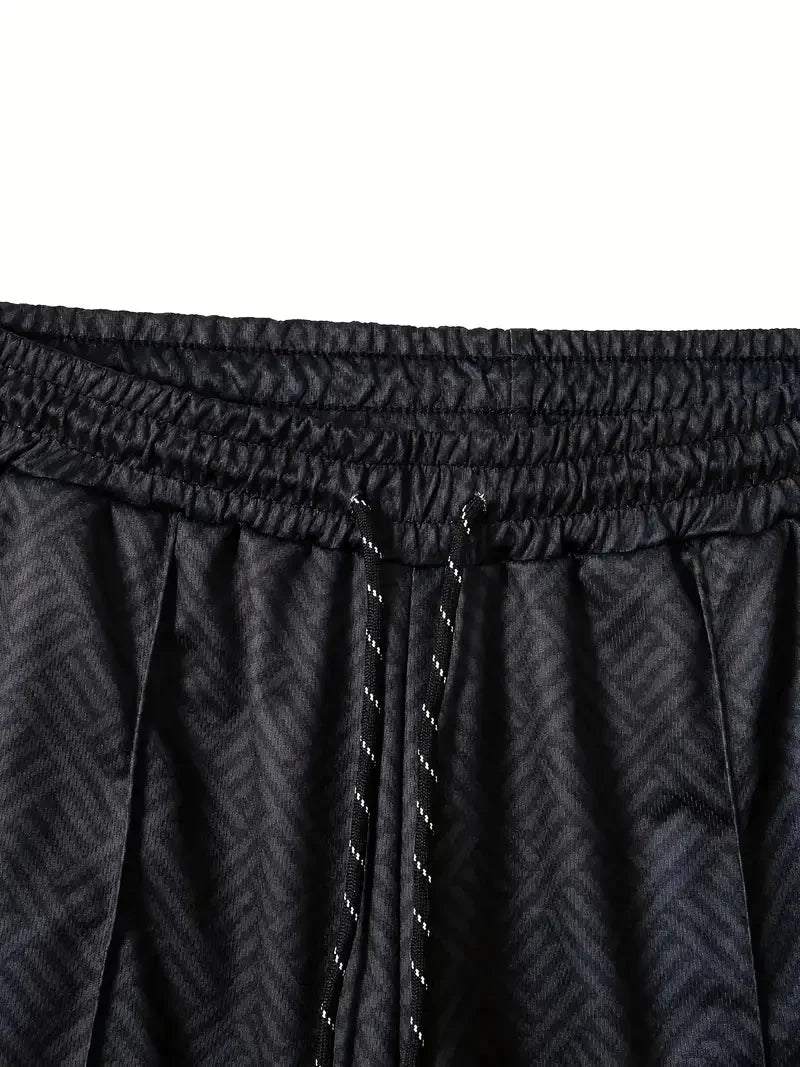 [BUY 1 GET 1 FREE] Barcelona Premium Shirt & Shorts Set