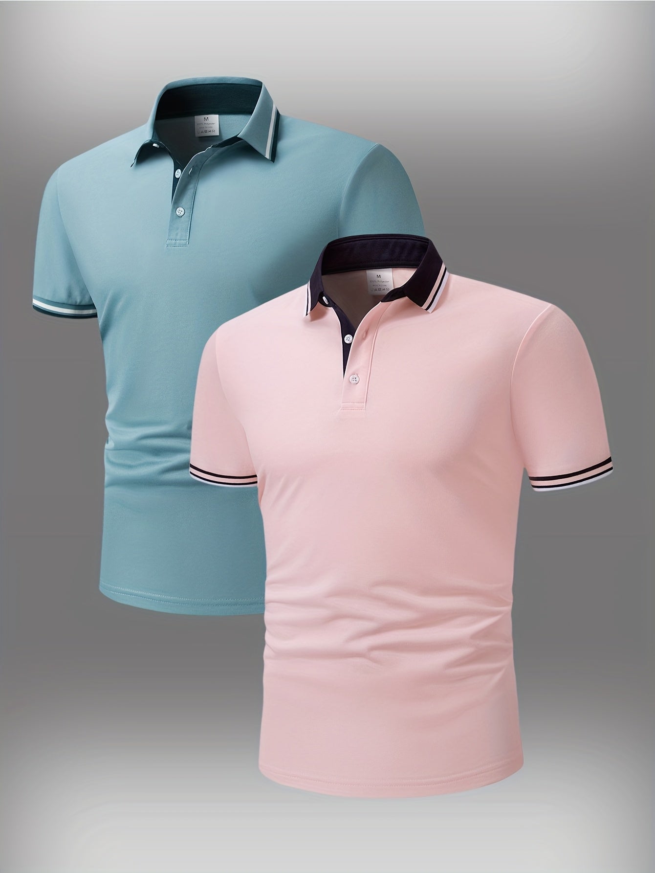 [LLEVÁ 2 AL PRECIO DE 1] - Cariló ™ | Polo Premium – Casual, cómodo y con onda