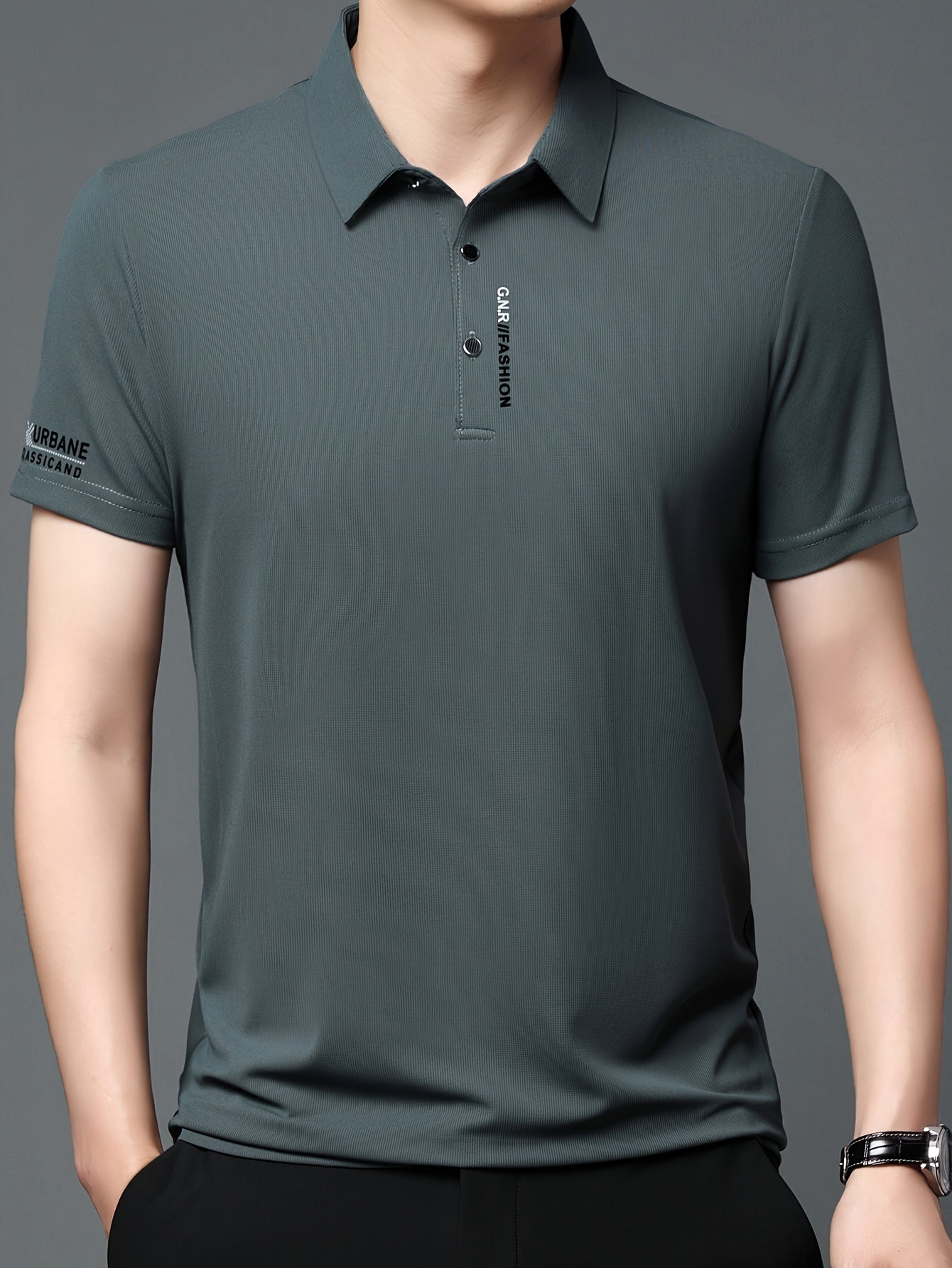 [LLEVÁ 2 AL PRECIO DE 1] - Andino™ | Polo Premium – Respirable y Fachera