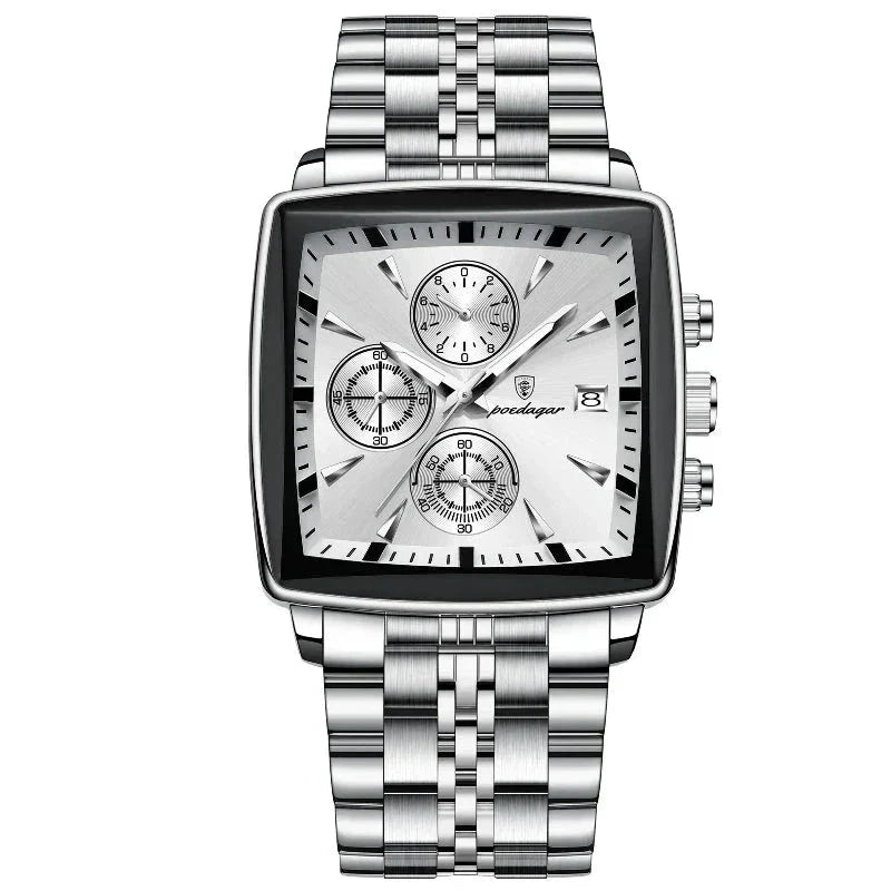 Poedagar Olympio Men’s Watch